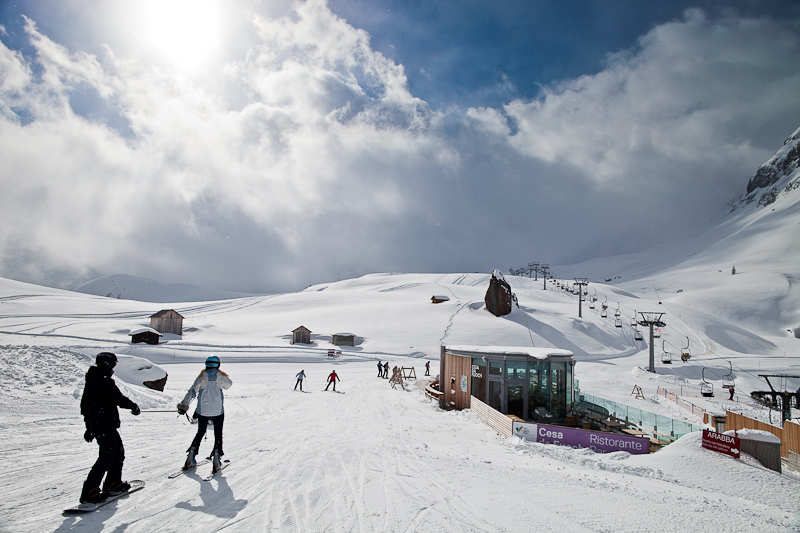 Sistema di visita Porta Vescovo Dolomiti Resort_4